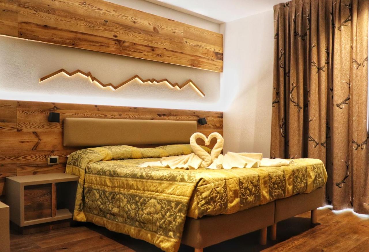 מאלוסקו Hotel Panorama Wellness & Resort מראה חיצוני תמונה