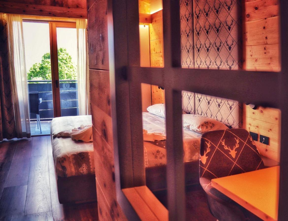 מאלוסקו Hotel Panorama Wellness & Resort מראה חיצוני תמונה