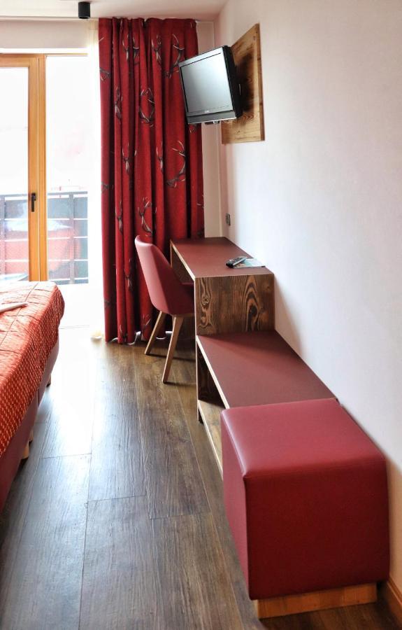 מאלוסקו Hotel Panorama Wellness & Resort מראה חיצוני תמונה
