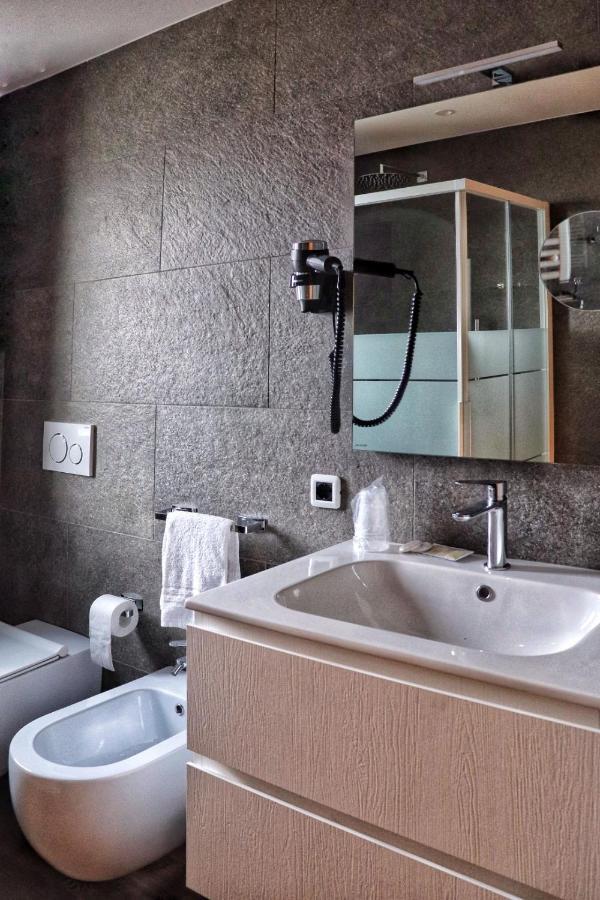 מאלוסקו Hotel Panorama Wellness & Resort מראה חיצוני תמונה