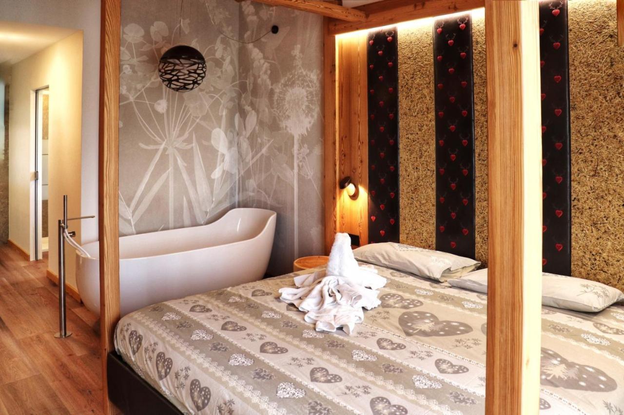 מאלוסקו Hotel Panorama Wellness & Resort מראה חיצוני תמונה