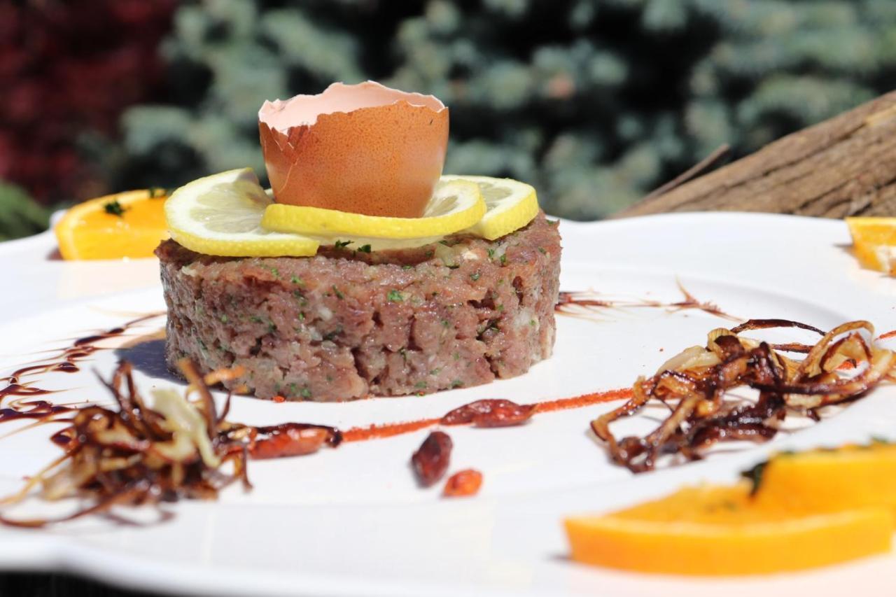 מאלוסקו Hotel Panorama Wellness & Resort מראה חיצוני תמונה