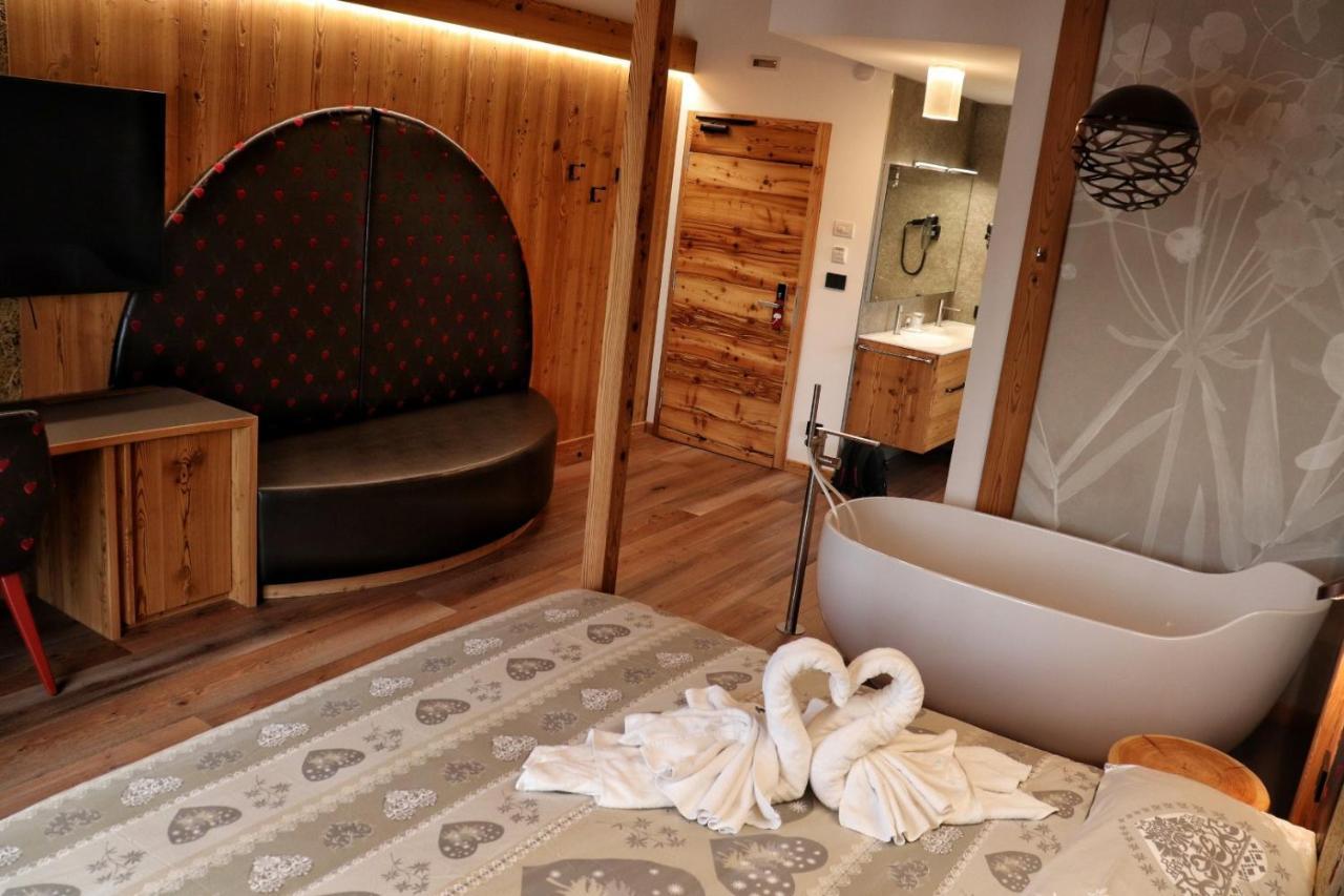 מאלוסקו Hotel Panorama Wellness & Resort מראה חיצוני תמונה