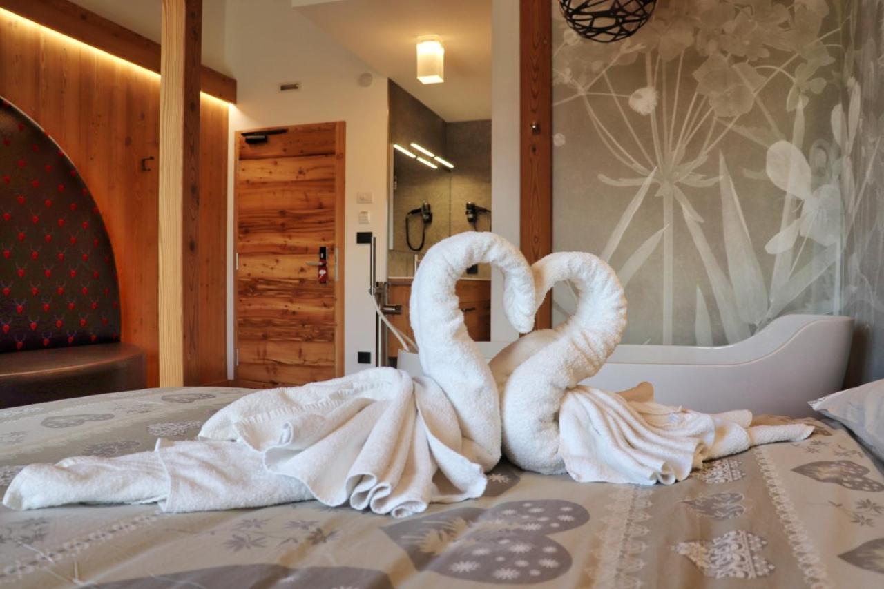 מאלוסקו Hotel Panorama Wellness & Resort מראה חיצוני תמונה