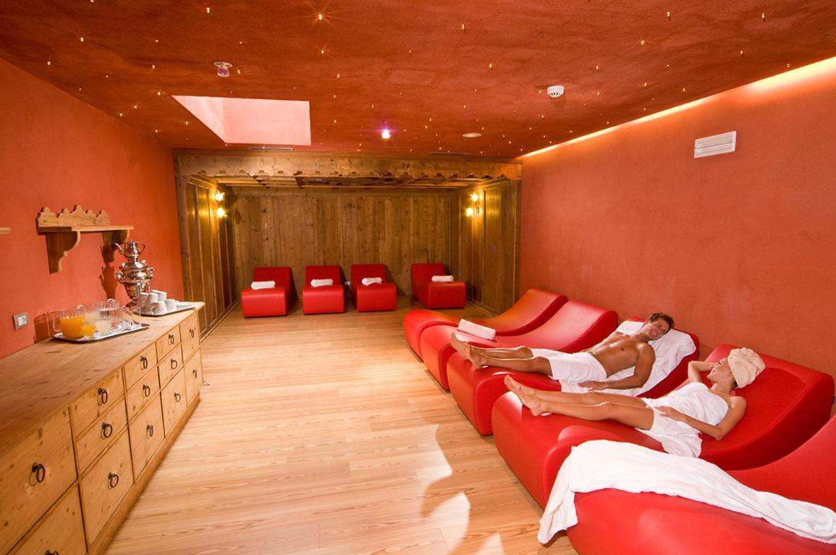 מאלוסקו Hotel Panorama Wellness & Resort מראה חיצוני תמונה