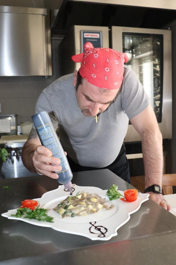 מאלוסקו Hotel Panorama Wellness & Resort מראה חיצוני תמונה