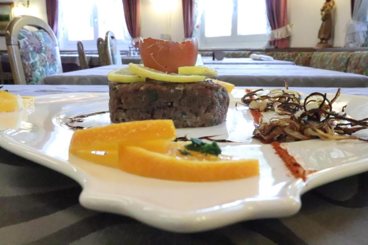 מאלוסקו Hotel Panorama Wellness & Resort מראה חיצוני תמונה