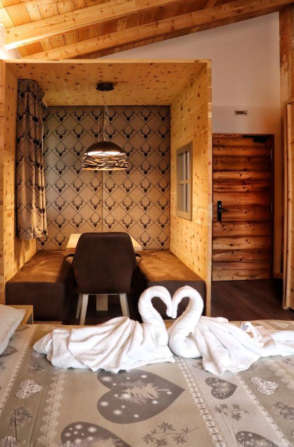 מאלוסקו Hotel Panorama Wellness & Resort מראה חיצוני תמונה